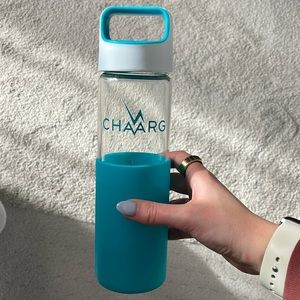 Chaarg Glass Bottle